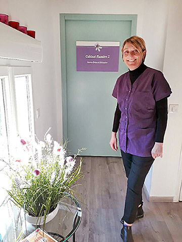 ISLAromatherapie Cabinet Grasse