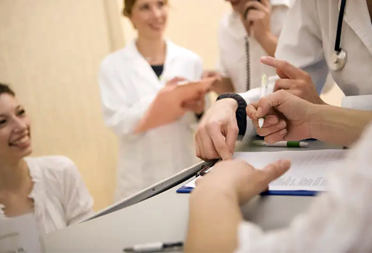 Infirmières